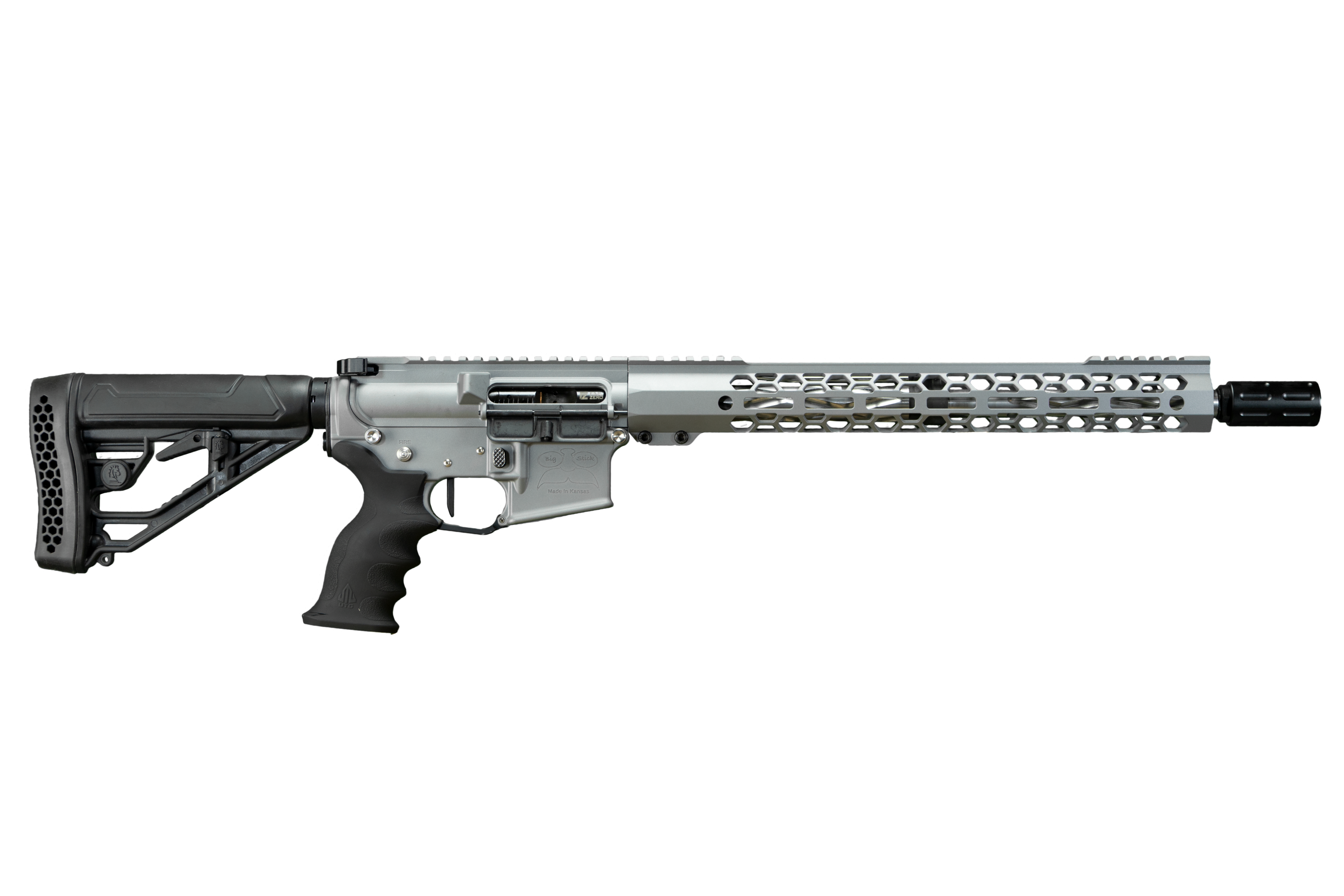 Greyfyre Rifle