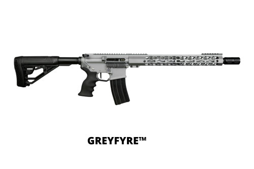 Greyfyre Rifle